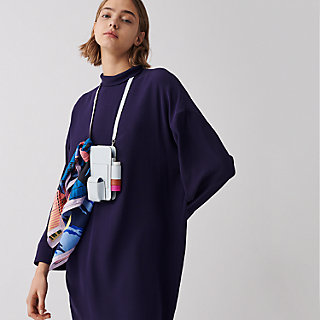 Minuit au Faubourg scarf 70 | Hermès Poland